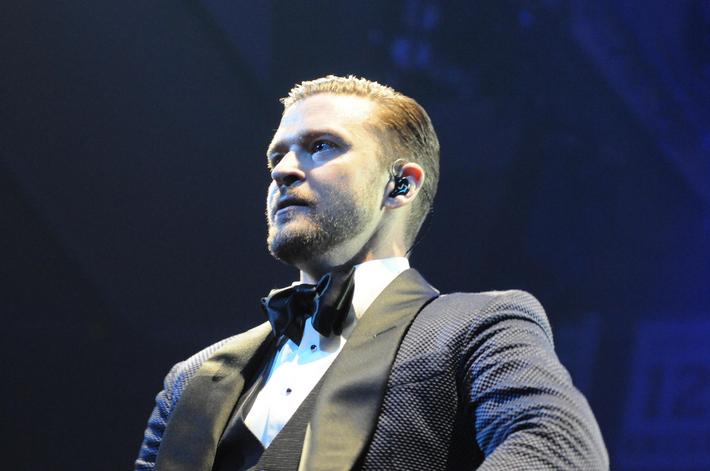 19. Justin Timberlake (muzyk) – 63,5 mln dol.