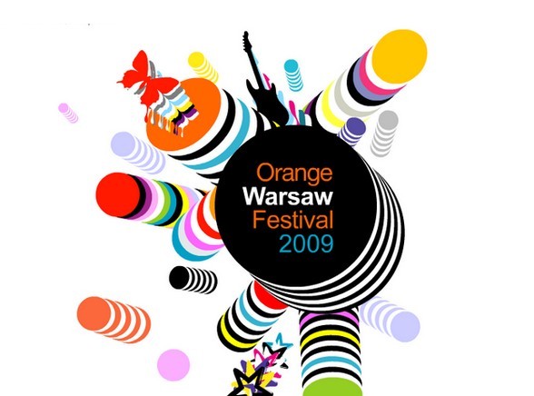 Logo Orange Warsaw Festival 2009