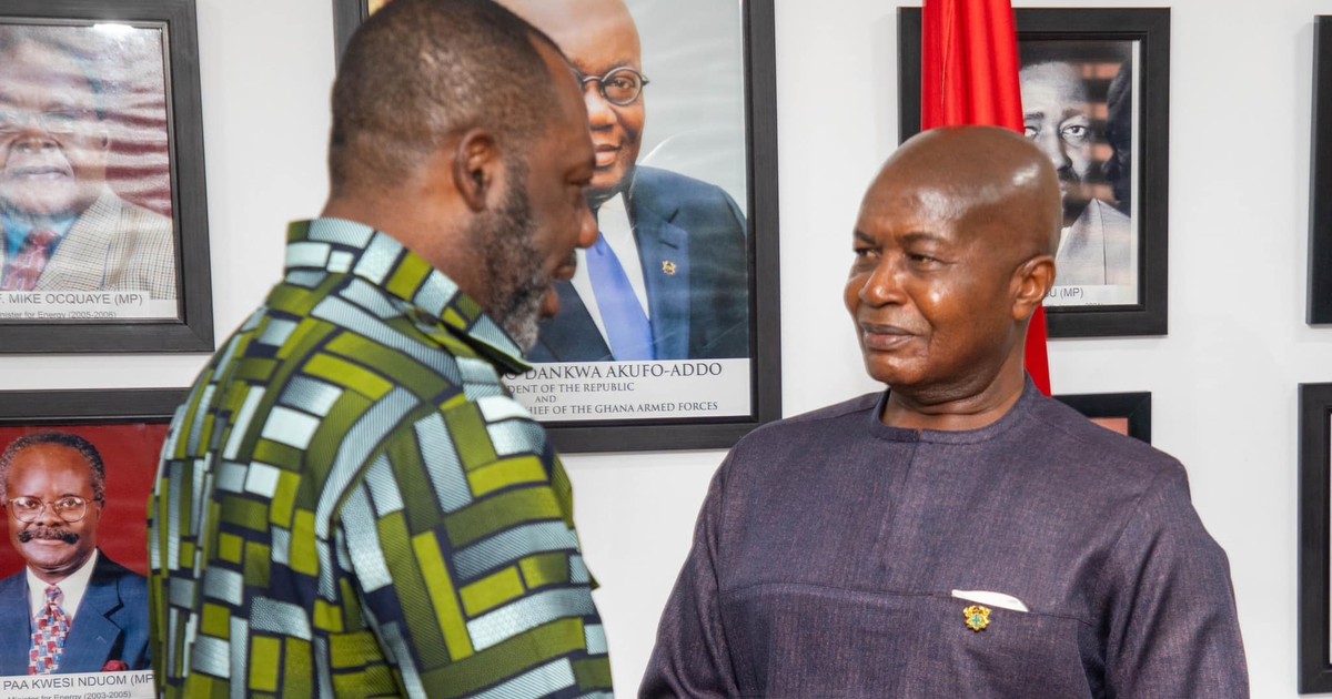 National Chairman of NPP, Stephen Ntim appointed Board Chair of NPA - Vimarsana News