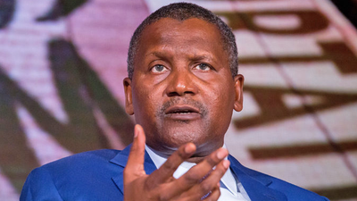 Aliko Dangote