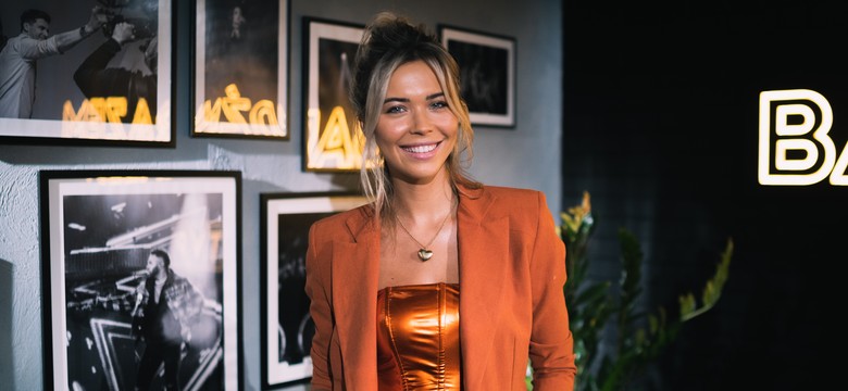 Sandra Kubicka jest w ciąży. Niedawno przyznała, że ma "stan przednowotworowy"