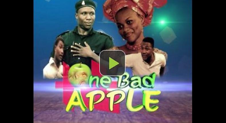 One Bad Apple Super Story 