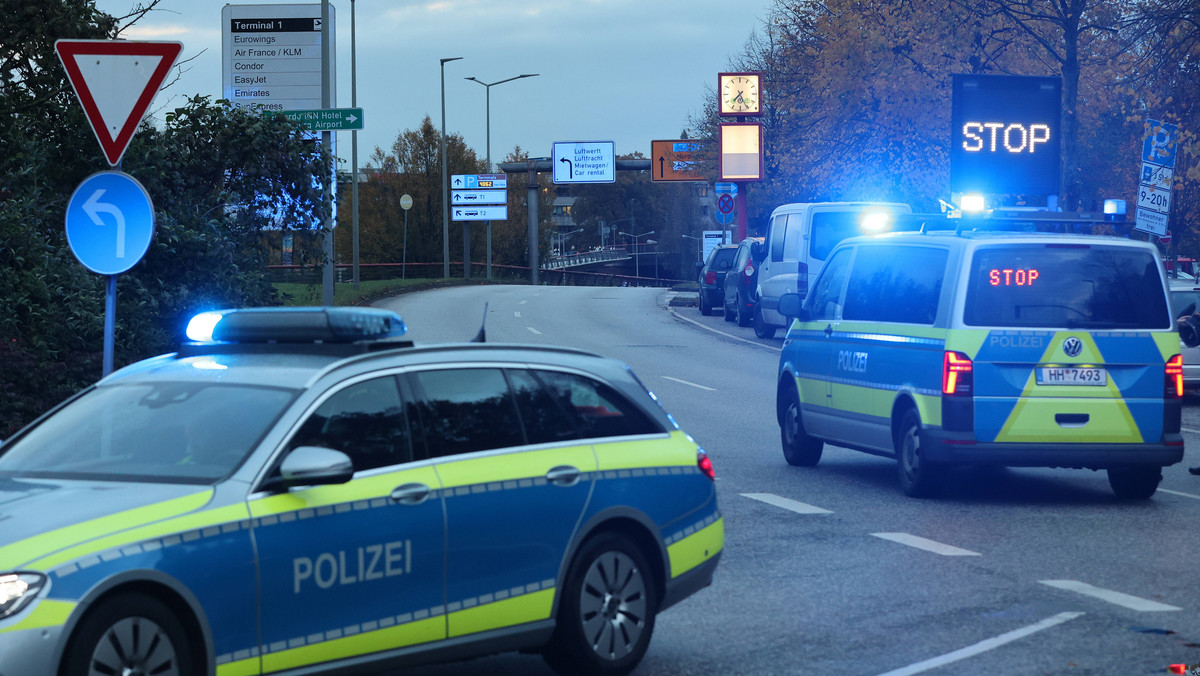 Hamburg: nowe informacje w sprawie czterolatki przetrzymywanej na lotnisku