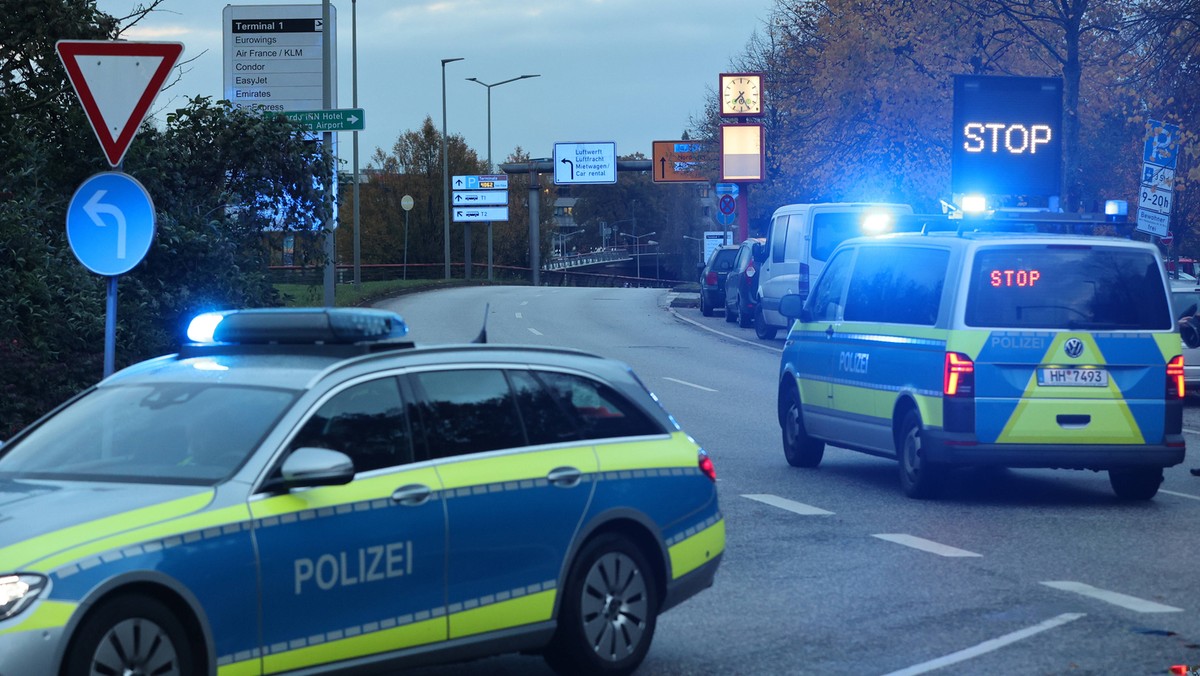 Hamburg: nowe informacje w sprawie czterolatki przetrzymywanej na lotnisku