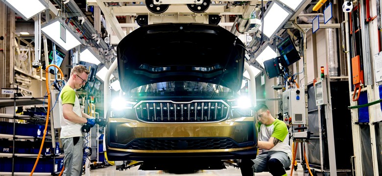 Nowa Skoda wjeżdża do Polski. Oto elegancki SUV dla dużej rodziny