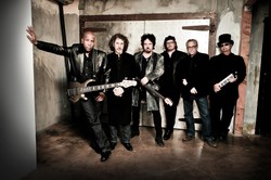 Toto z koncertu w Łodzi prosto na DVD