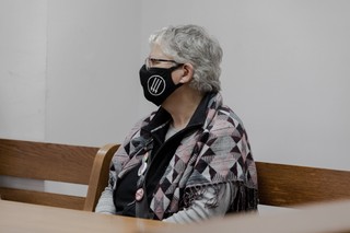 Piąty akt oskarżenia przeciwko 'Babci Kasi' po zajściach z policją