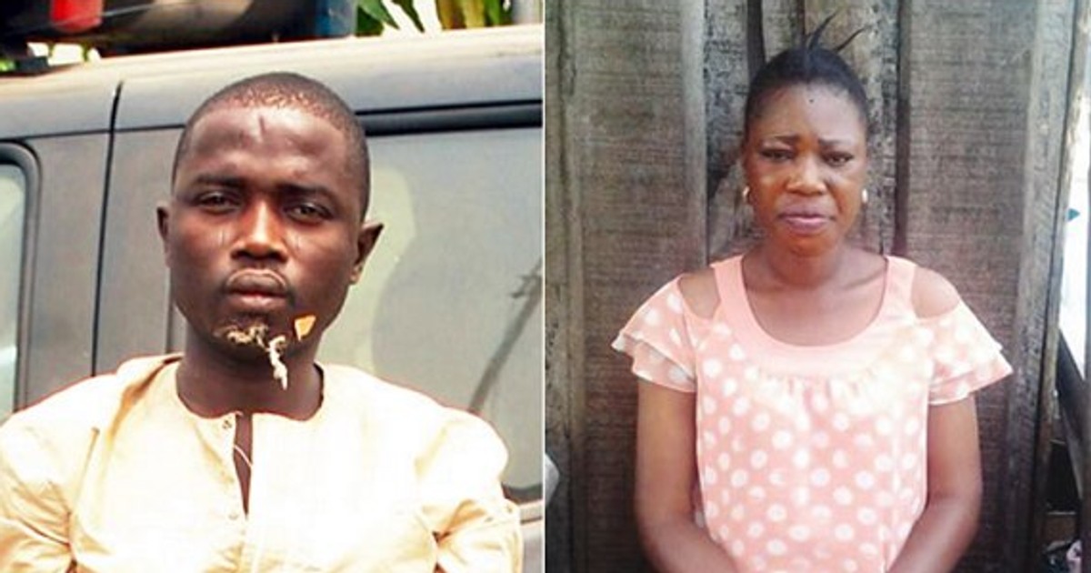 Driver arrested for killing wife, cutting body into pieces Pulse Nigeria