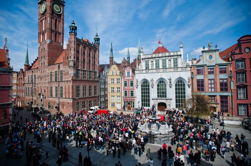 Misterium Męki Pańskiej w Gdańsku