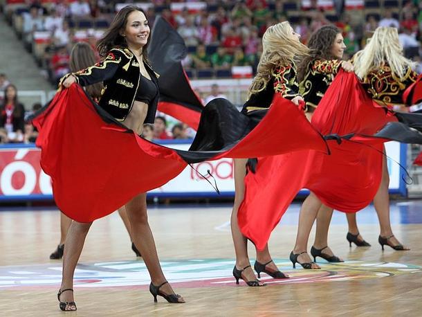 cheerleaderki na eurobasket 2009 - 07