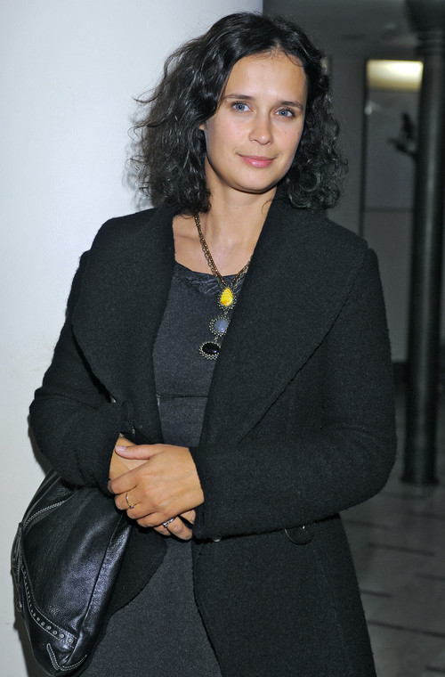 Ewa Gorzelak w 2009 roku