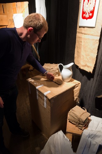 NIETYPOWA KOMISJA OBWODOWA NR 6 W CZERWONAKU