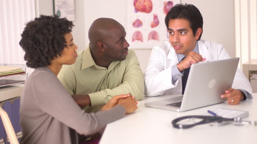 It is important to check for fertility before tying the knot, too [Credit - Shutterstock]