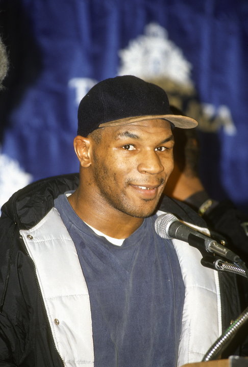 Mike Tyson