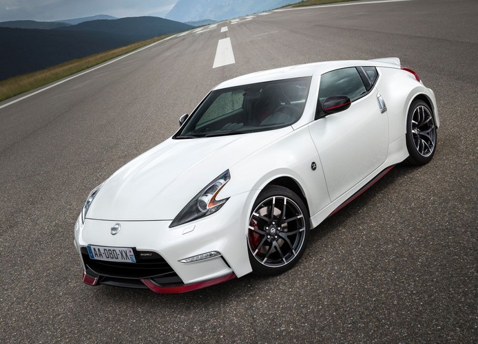 Nissan 370Z NISMO
