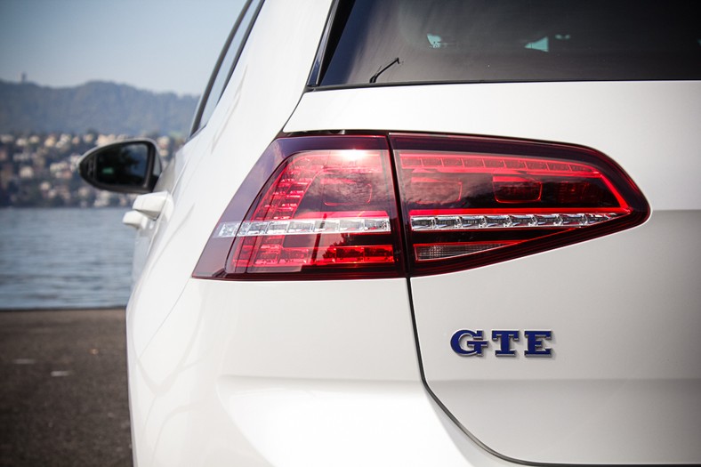 Volkswagen Golf GTE 2014