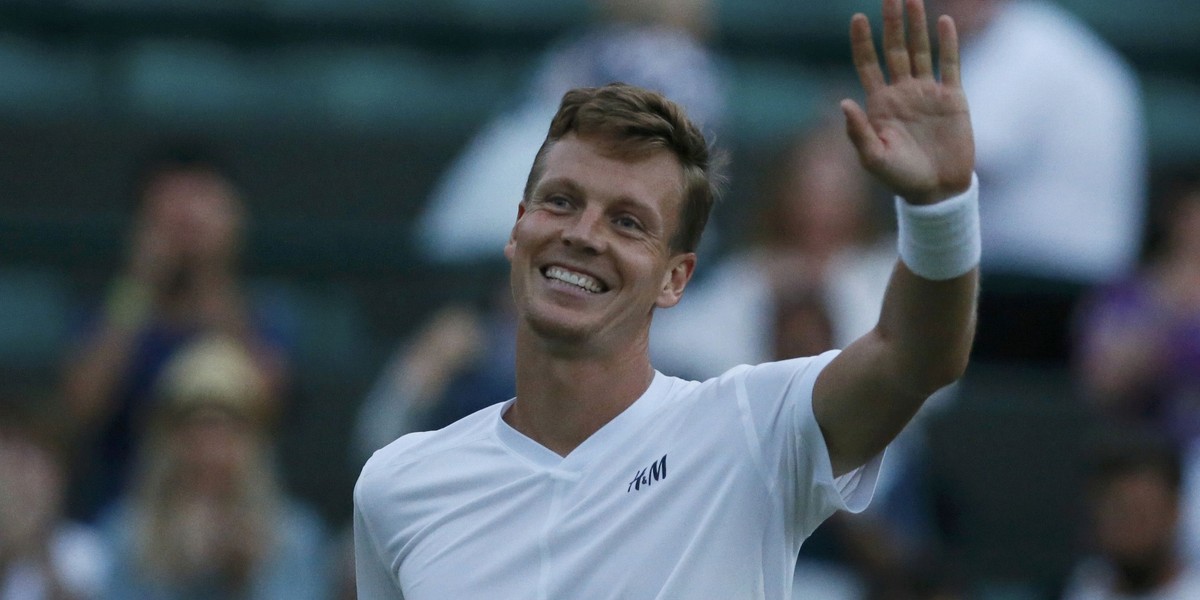 Tomas Berdych