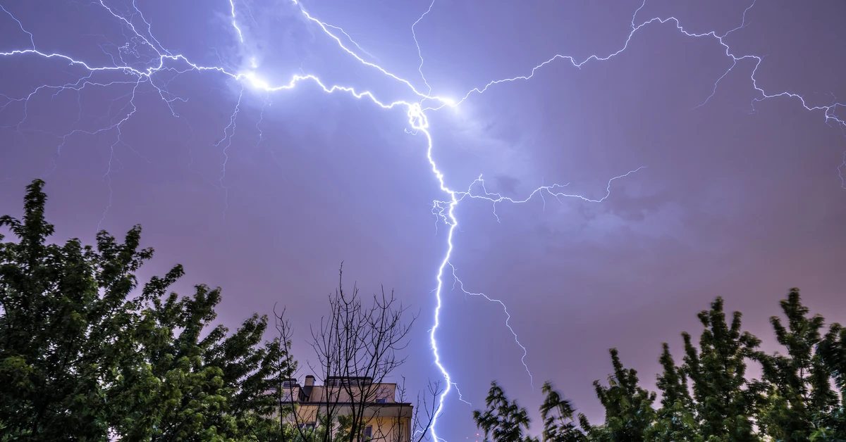 Nawałnice nad Polską. Burze, deszcz i grad. Gdzie będzie najgroźniej w tym tygodniu?