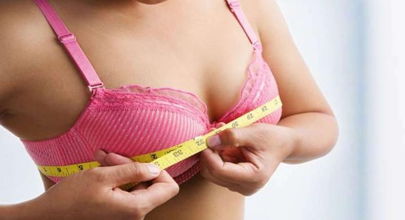 5 ways to naturally increase the size of your breasts 