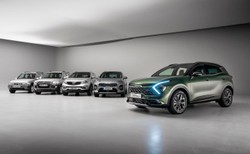 Nowa Kia Sportage sensacją. Cena? Tańsza niż Hyundai Tucson