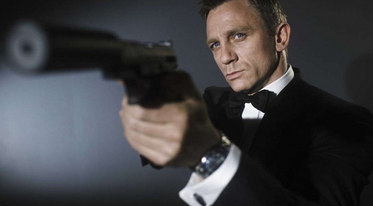 James Bond