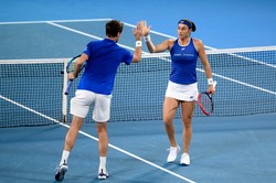 Francja rywalem Polski w półfinale tenisowego United Cup