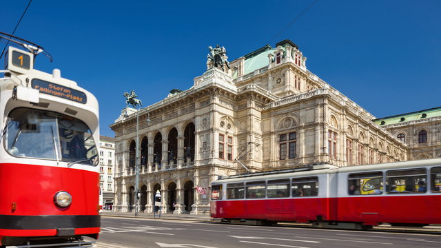 Egy budapesti albérlet árát fizettetik ki Bécsben azzal, aki a parkolásával hátráltatja a tömegközlekedést
