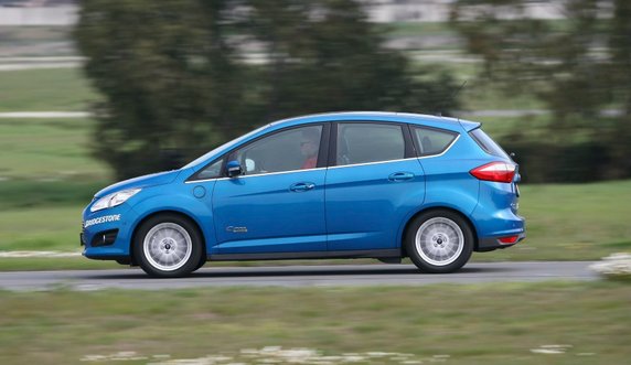 Ford C-MAX Energi