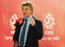 Boniek: Przez spotkanie na cmentarzu polski sport stracił fortunę