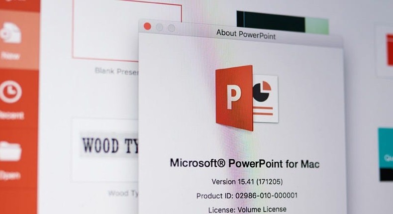 powerpoint mac