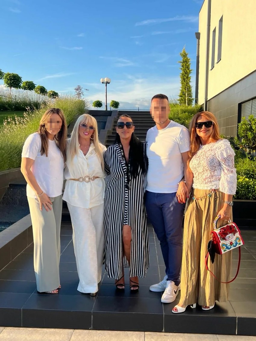 Branka Sovrlić i Marta Savić