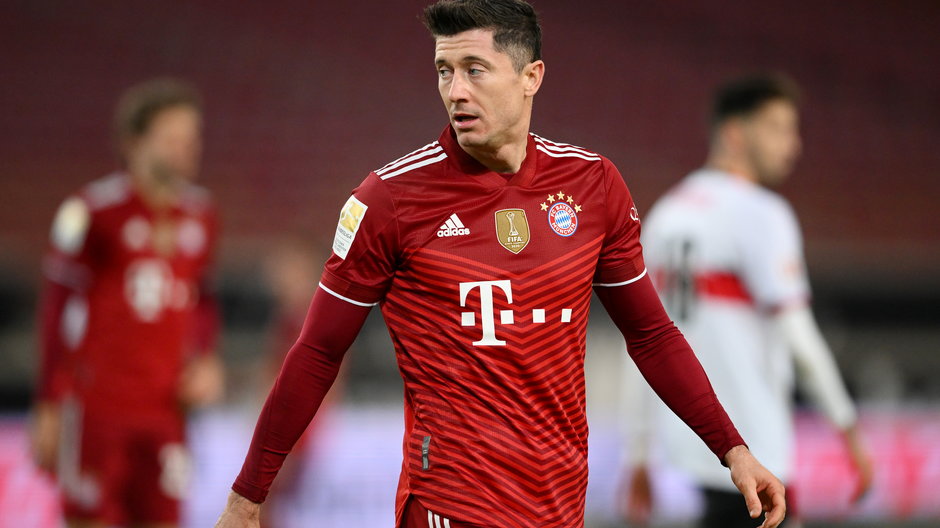 Robert Lewandowski