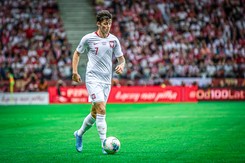 Dawid Kownacki znów będzie grał w Lechu Poznań