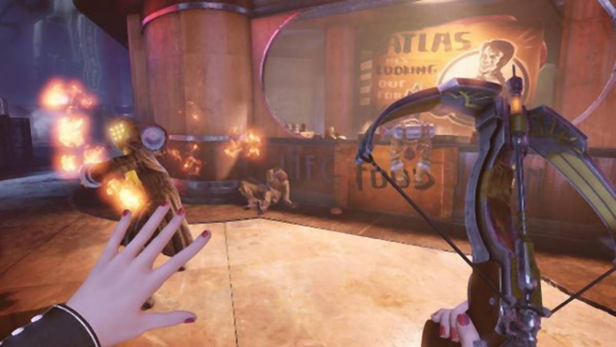 Pod koniec marca wszystko się wyjaśni. Drugi epizod DLC Burial at Sea do BioShock: Infinite z datą premiery