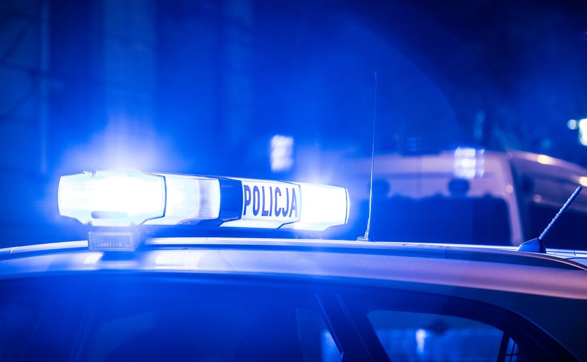 Tragedia pod Braniewem. W makabrycznym wypadku zginęło 5 osób