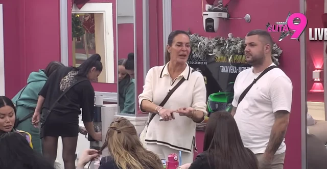 Asmin tražio od Aneli da dovede ćerku Noru: Pomenuo ovaj datum, ona rekla: "Jedino negde u kancelariju"