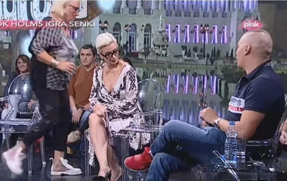 Dušica, Zorica i Brendon