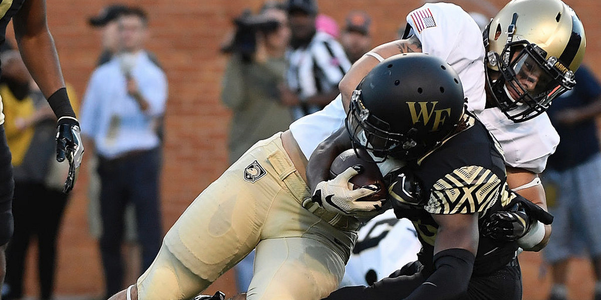 A pattern is starting to emerge in the Wakeyleaks scandal as Army football is the latest team to be linked