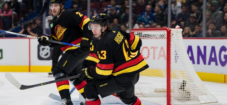 Liga NHL. Canucks nie pomogli trenerowi Boudreau