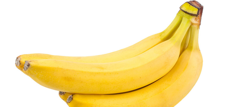 Jeden dodatkowy banan ochroni przed udarem mózgu