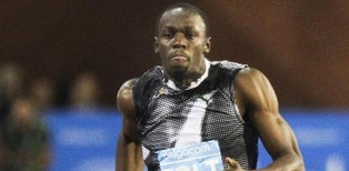 Usain Bolt zarabia 20 tys. euro na... sekundę