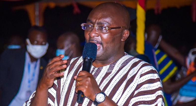 Dr Mahamudu Bawumia