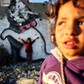 gaza, banksy, murale