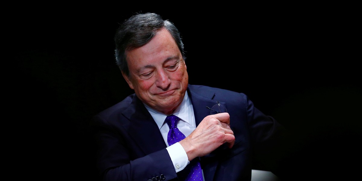 European Central Bank returns from holiday — leaves policy unchanged