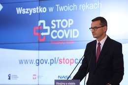 Promowana przez rząd aplikacja Stop COVID to na razie niewypał. Powiadomienia uruchomiła garstka