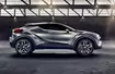 Genewa 2016: Toyota C-HR – nowy crossover dla Europy