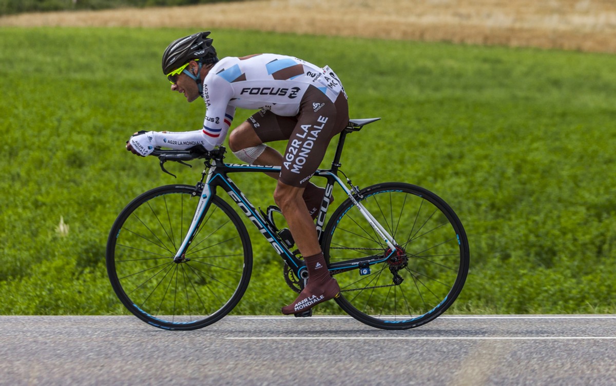 Romain Bardet