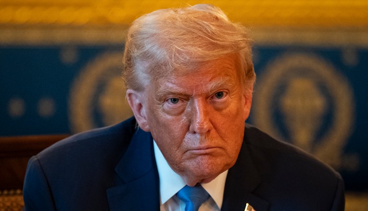 Trump groził Putinowi, że zbombarduje Moskwę". Wyciekło nagranie