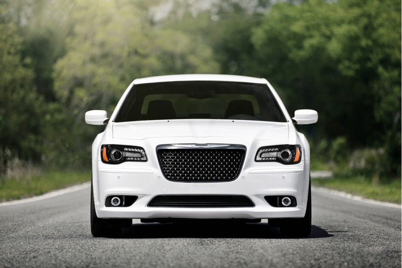 Wściekły Chrysler 300 SRT8