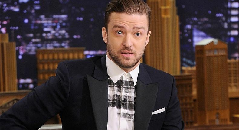 Justin Timberlake